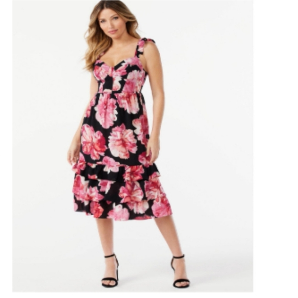 Sofia Vergara Riley Dress